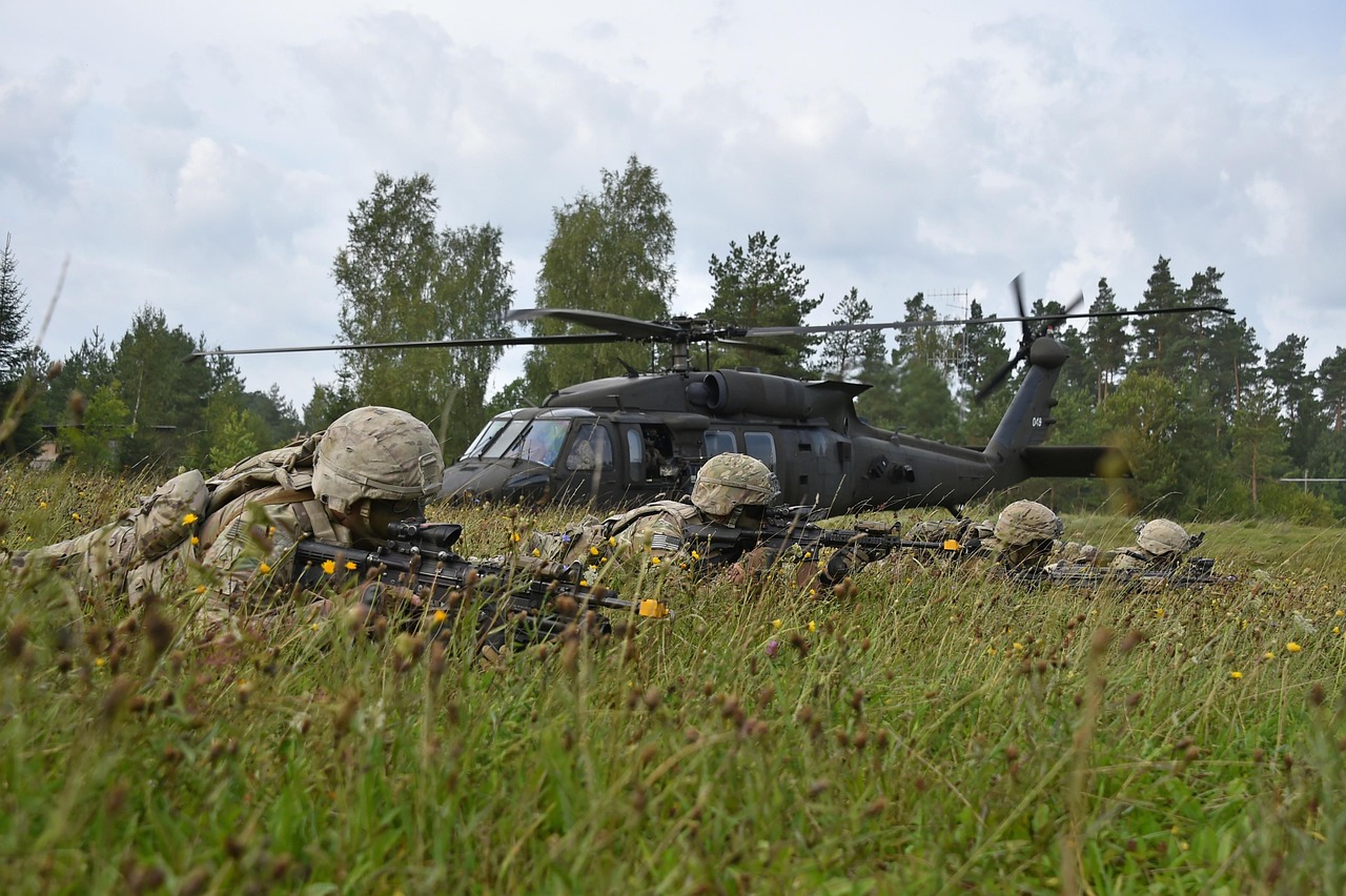Photograph representing Blue Team Detection Studio